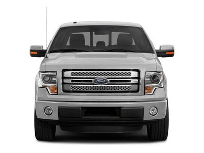 2014 Ford F-150 Limited