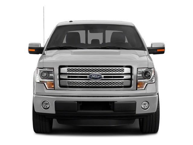 2014 Ford F-150 Limited