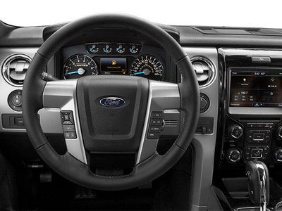2014 Ford F-150 Limited
