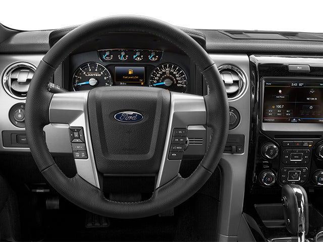 2014 Ford F-150 Limited