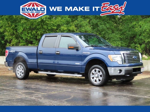 2011 Ford F-150 XLT