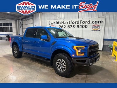 2019 Ford F-150 Raptor