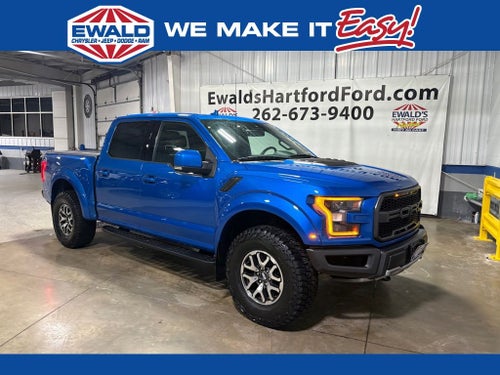 2019 Ford F-150 Raptor