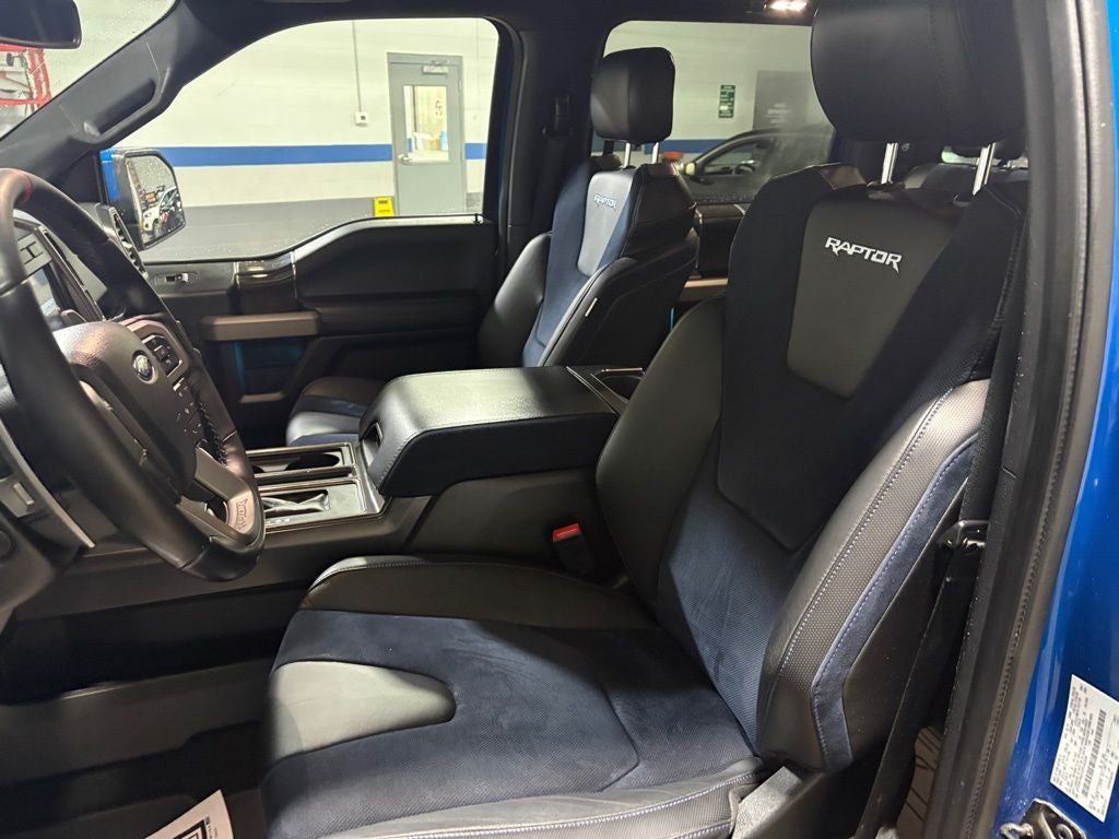 2019 Ford F-150 Raptor