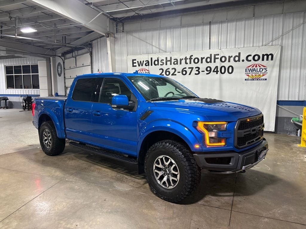 2019 Ford F-150 Raptor