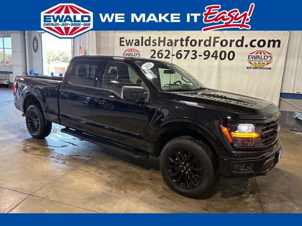 2025 Ford F-150 XLT