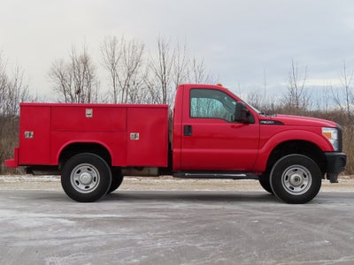 2015 Ford F-350SD XL