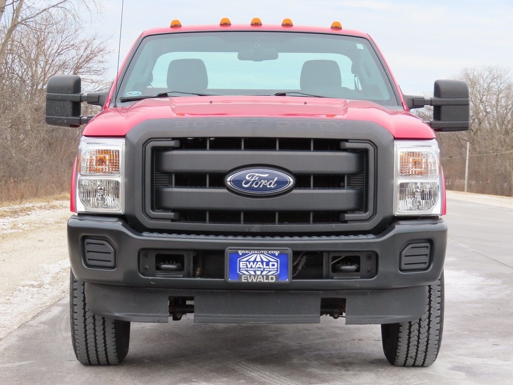 2015 Ford F-350SD XL