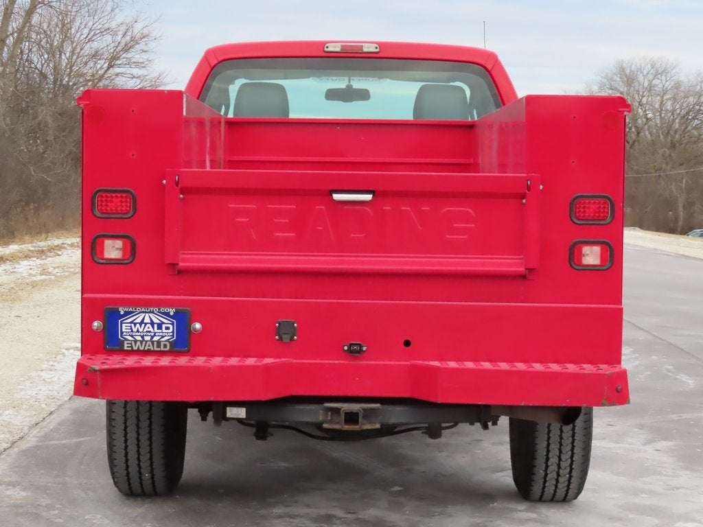 2015 Ford F-350SD XL