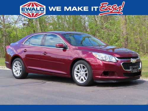 2015 Chevrolet Malibu 1LT
