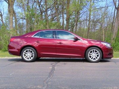 2015 Chevrolet Malibu 1LT