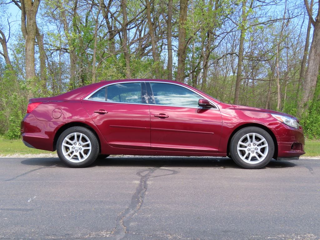 2015 Chevrolet Malibu 1LT