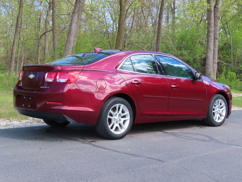 2015 Chevrolet Malibu 1LT