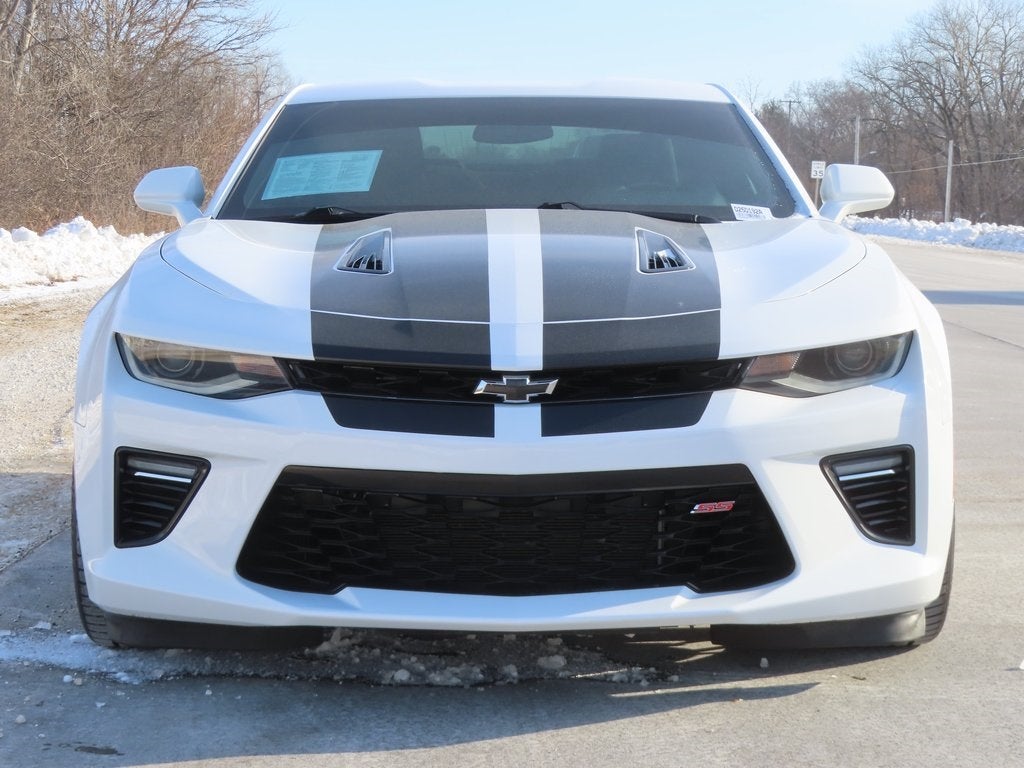 2018 Chevrolet Camaro 1SS