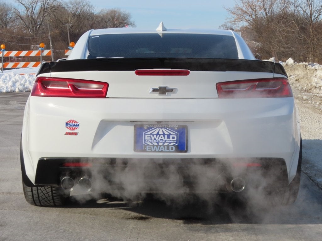 2018 Chevrolet Camaro 1SS