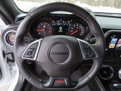 2018 Chevrolet Camaro 1SS