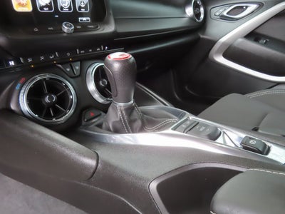 2018 Chevrolet Camaro 1SS