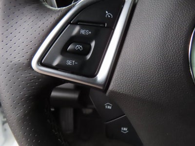 2018 Chevrolet Camaro 1SS