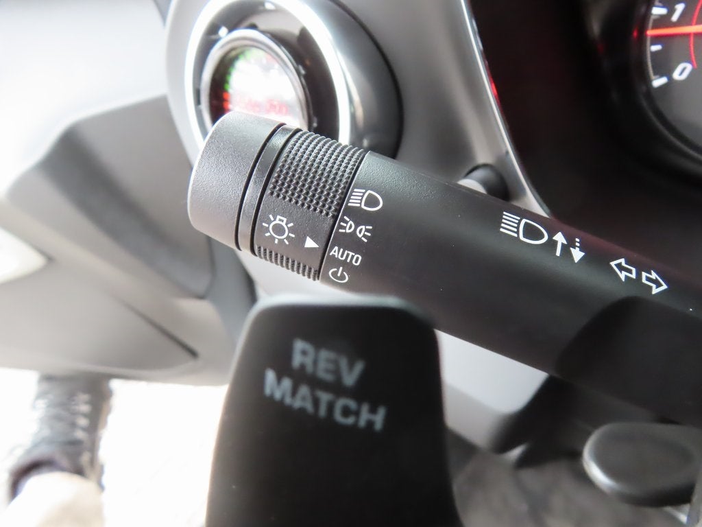 2018 Chevrolet Camaro 1SS