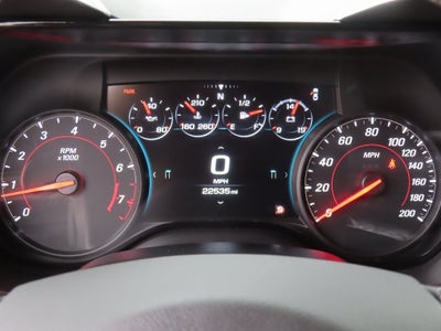 2018 Chevrolet Camaro 1SS