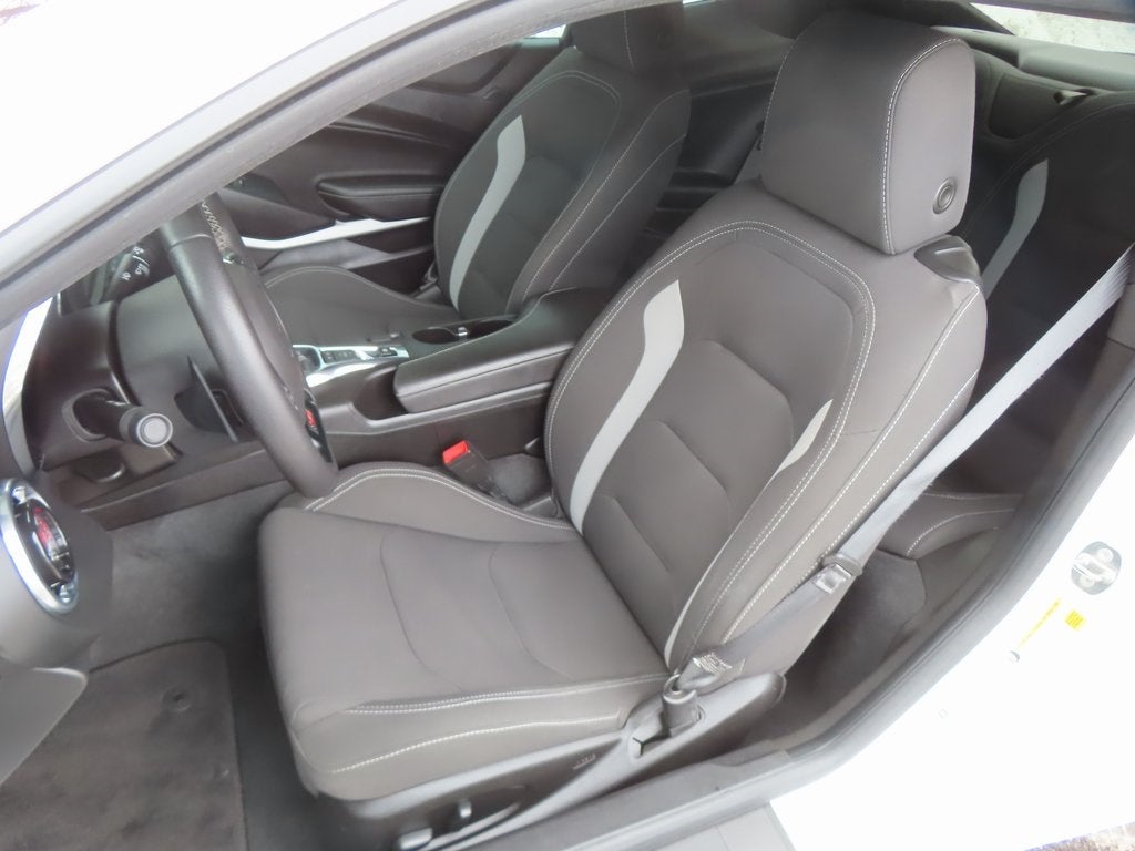 2018 Chevrolet Camaro 1SS