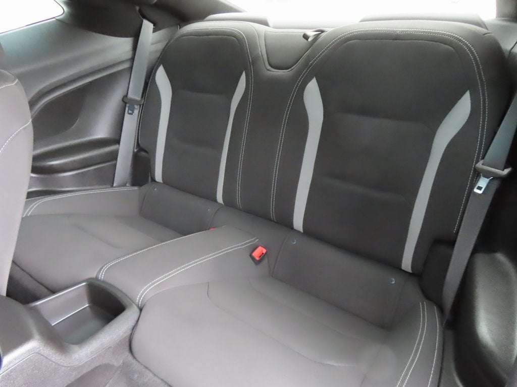 2018 Chevrolet Camaro 1SS