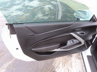 2018 Chevrolet Camaro 1SS