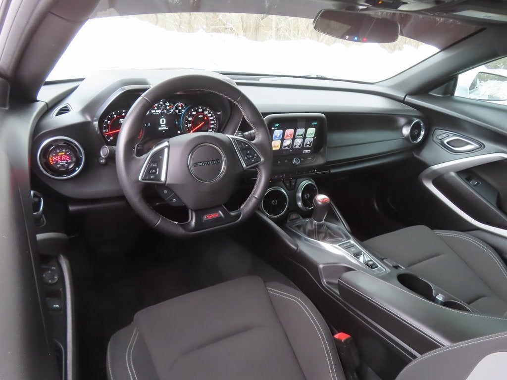 2018 Chevrolet Camaro 1SS