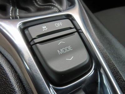 2018 Chevrolet Camaro 1SS