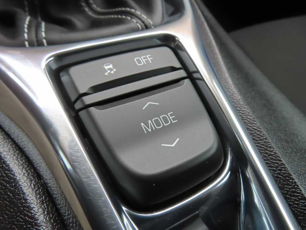 2018 Chevrolet Camaro 1SS