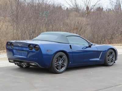2007 Chevrolet Corvette Base