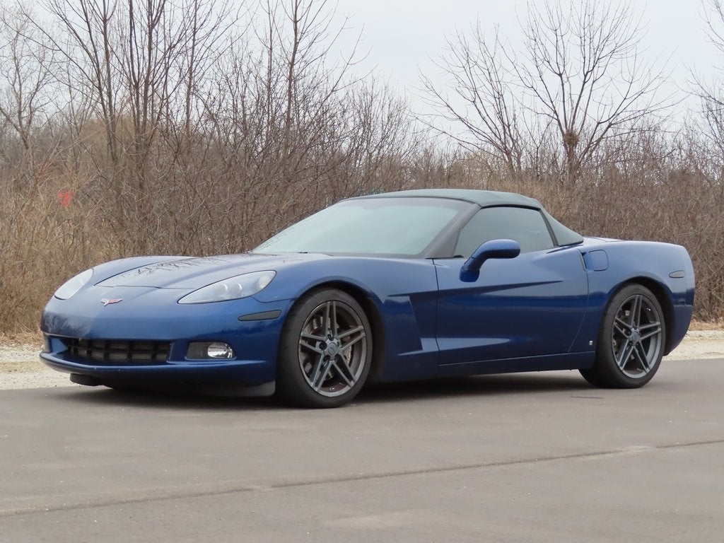 2007 Chevrolet Corvette Base