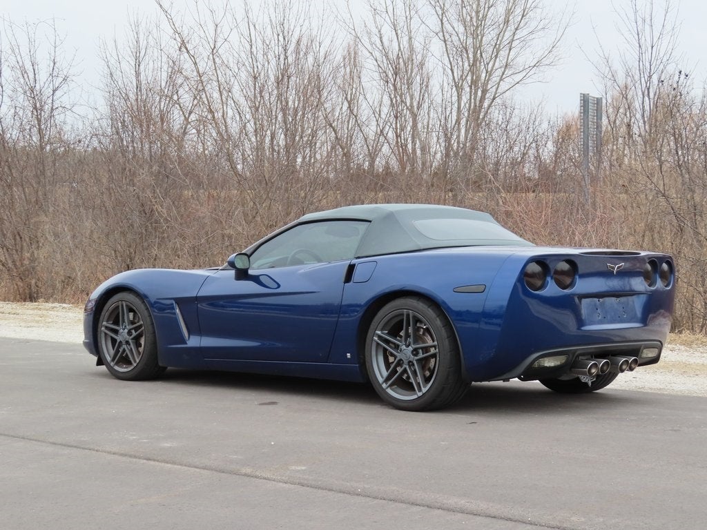 2007 Chevrolet Corvette Base