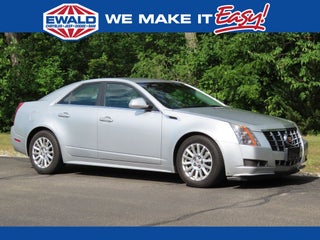 2012 Cadillac CTS Standard