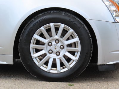 2010 Cadillac CTS Base