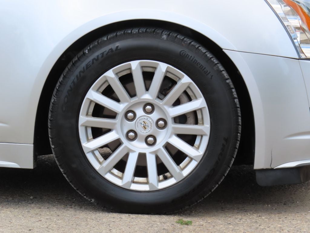 2010 Cadillac CTS Base