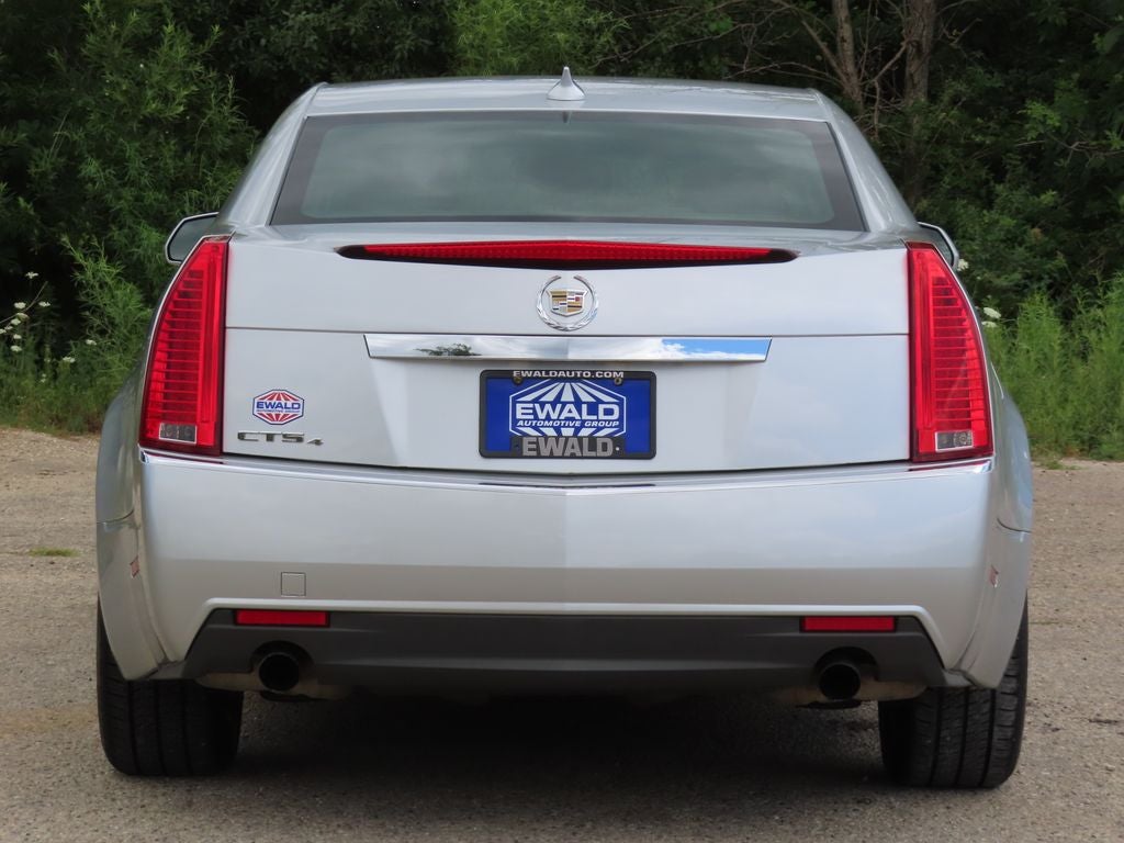 2010 Cadillac CTS Base