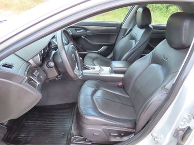 2010 Cadillac CTS Base