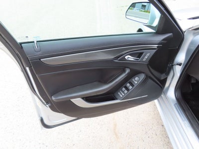 2010 Cadillac CTS Base