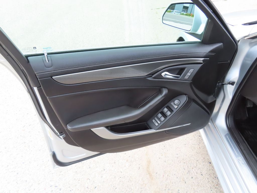 2010 Cadillac CTS Base