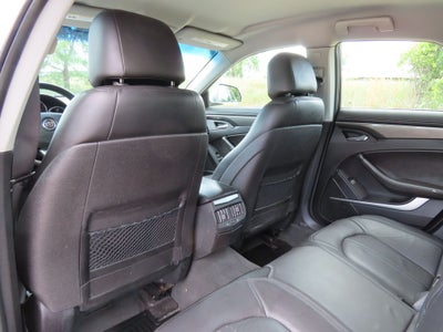 2010 Cadillac CTS Base