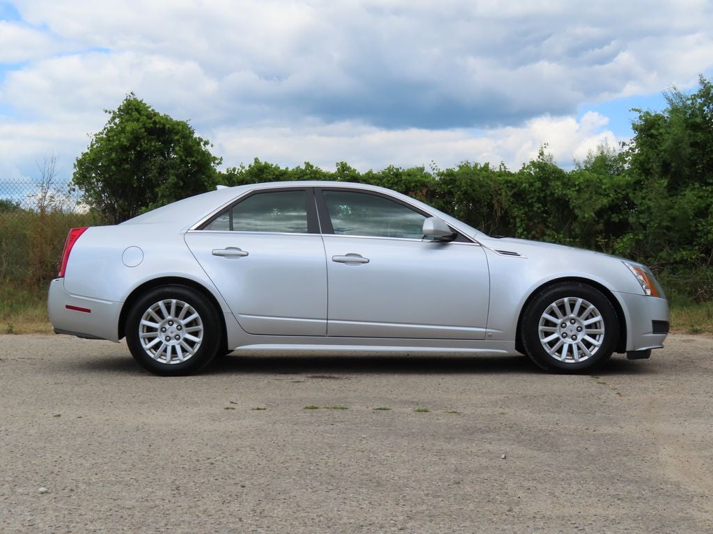 2010 Cadillac CTS Base