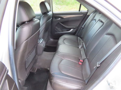 2010 Cadillac CTS Base