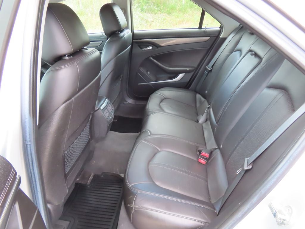 2010 Cadillac CTS Base