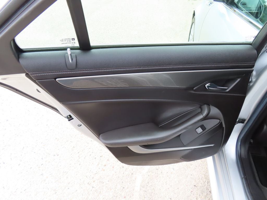 2010 Cadillac CTS Base