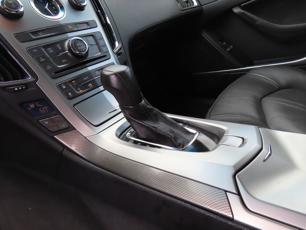 2010 Cadillac CTS Base