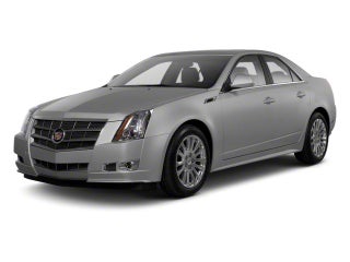 2010 Cadillac CTS Base