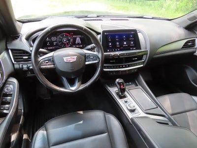 2021 Cadillac CT5 Premium Luxury