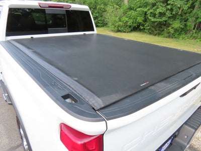 2021 Chevrolet Silverado 2500HD 4WD Crew Cab Standard Bed LTZ