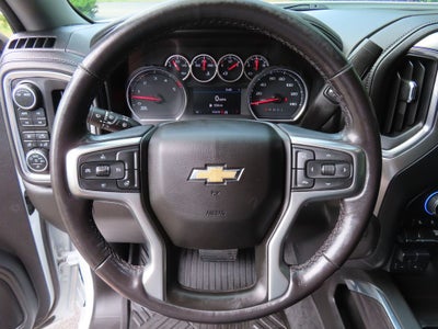 2021 Chevrolet Silverado 2500HD 4WD Crew Cab Standard Bed LTZ